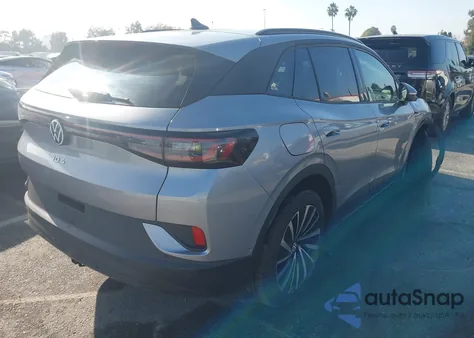 2025 Volkswagen Id.4 Awd Pro из США, поврежденный, VIN 1V2DSPE87SC014559